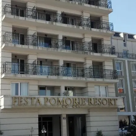 частно студио в комплекс ризорт Apartment *