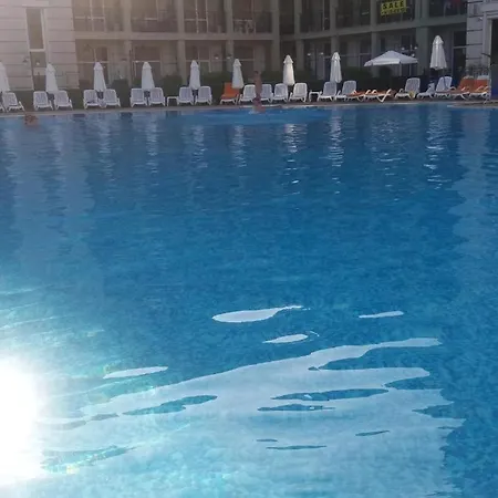 частно студио в комплекс ризорт Appartement Pomorie