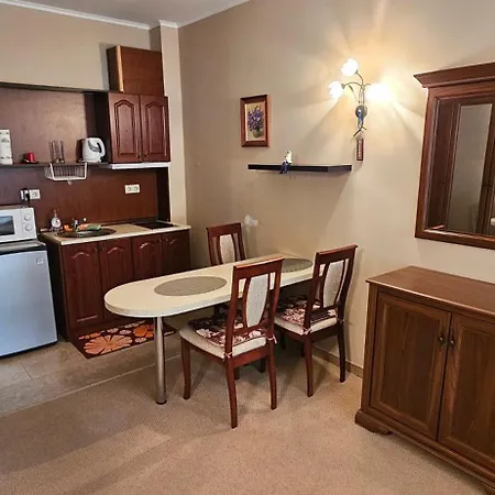 частно студио в комплекс ризорт Apartamento Pomorie