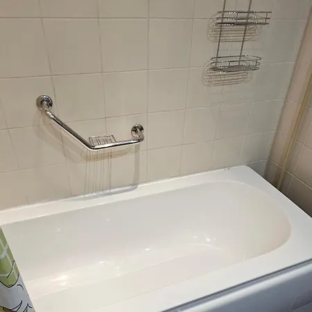 Appartement частно студио в комплекс ризорт Pomorie