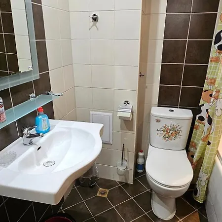 частно студио в комплекс ризорт Apartamento *