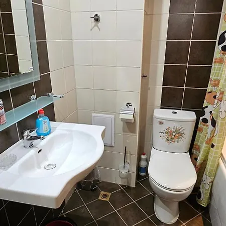 частно студио в комплекс ризорт Apartment *