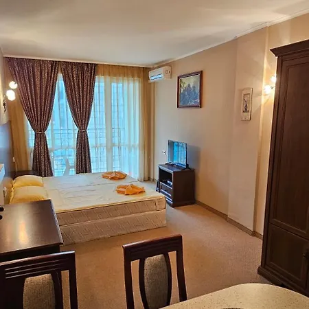 Apartamento частно студио в комплекс ризорт