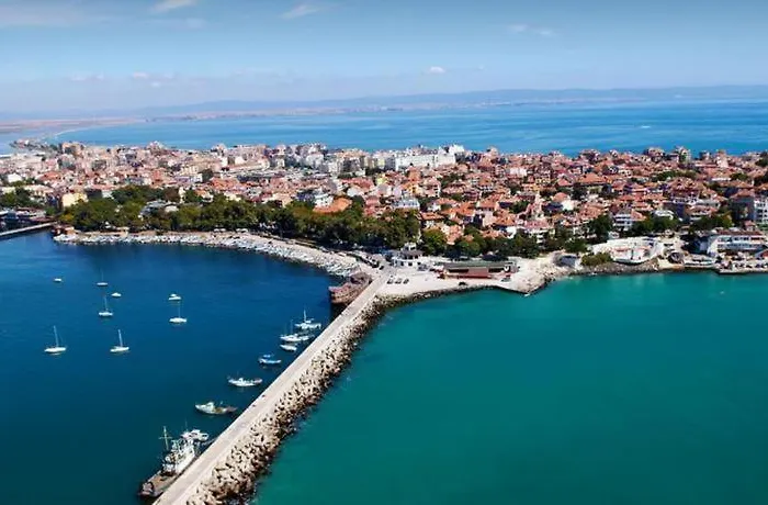 Appartement частно студио в комплекс ризорт