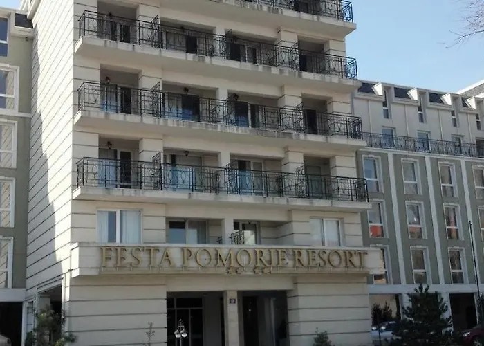 частно студио в комплекс ризорт Appartement *