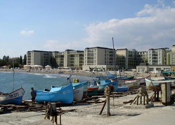 частно студио в комплекс ризорт