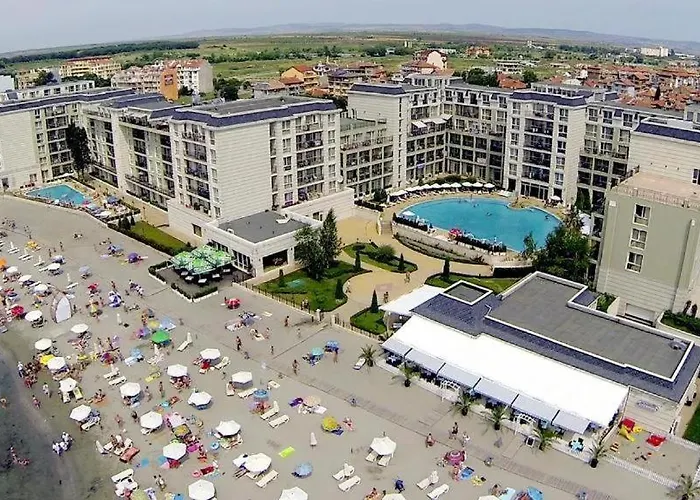 частно студио в комплекс ризорт Appartement Pomorie