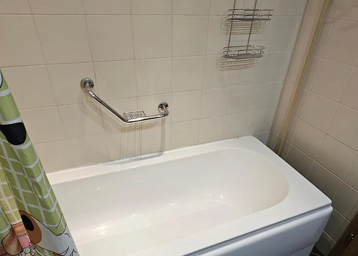 Appartement частно студио в комплекс ризорт Pomorie