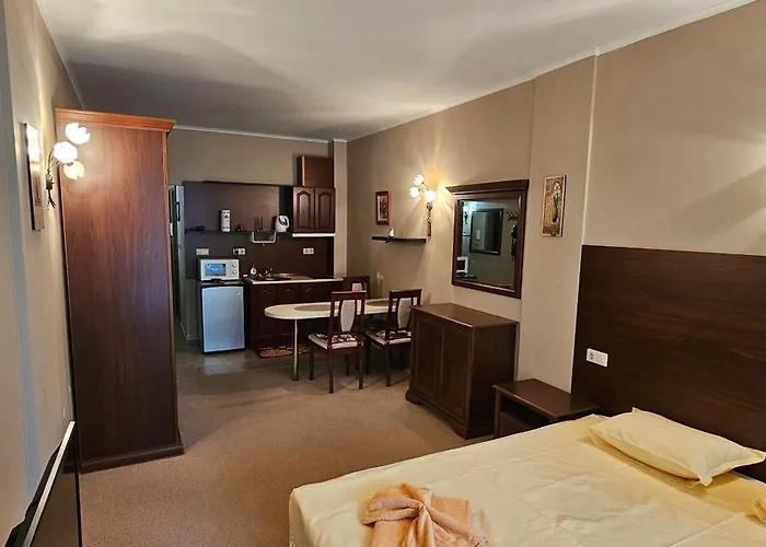 частно студио в комплекс ризорт