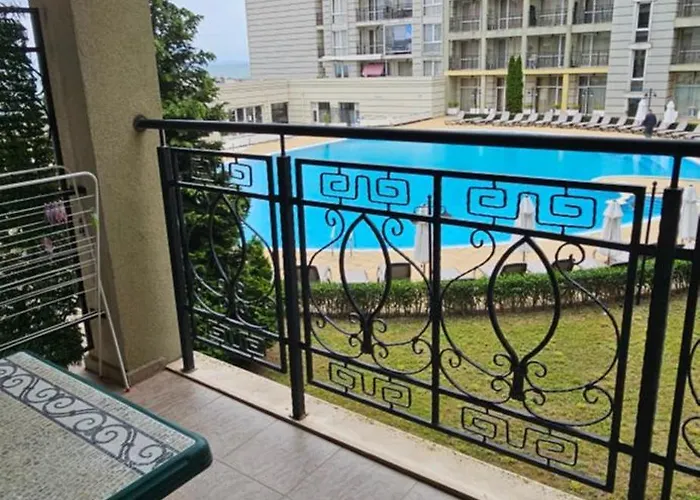 частно студио в комплекс ризорт Appartement *