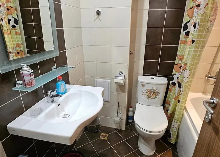 частно студио в комплекс ризорт Appartement *