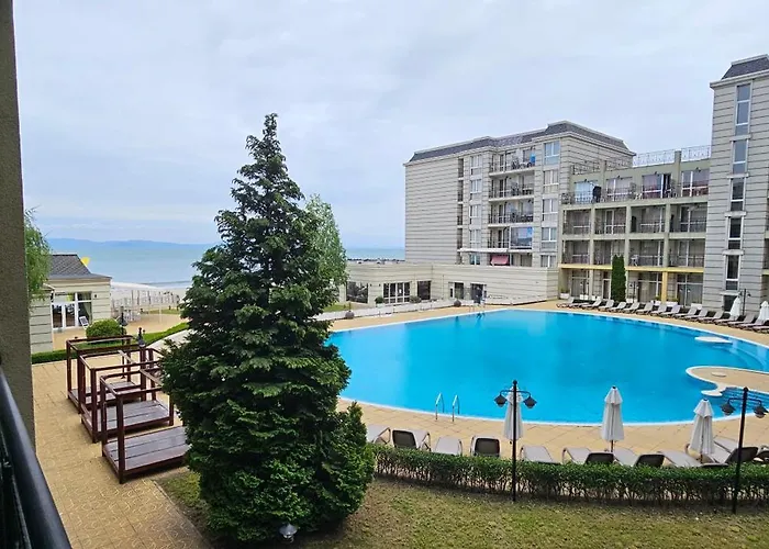 частно студио в комплекс ризорт