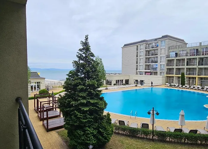 частно студио в комплекс ризорт Appartement