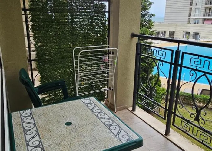 частно студио в комплекс ризорт Appartement *